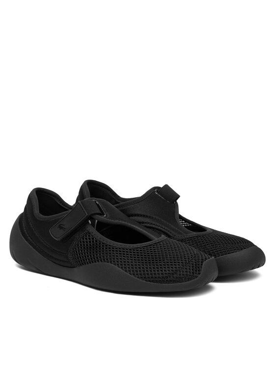 Lacoste Балетки Lacoste Low Mystere 51SFA0200 Чорний