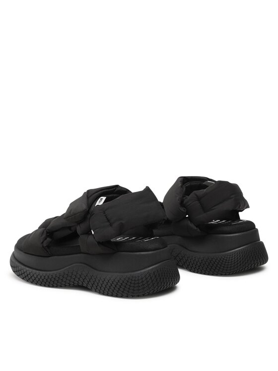 Bronx Σανδάλια Bronx Bru-Te 84954-P Μαύρο