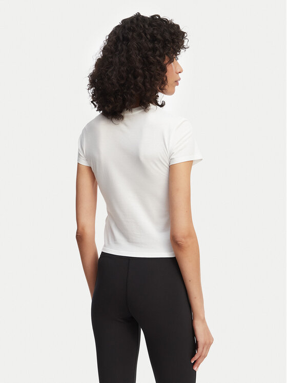 Calvin Klein Calvin Klein T-shirt LVGWS6K240 Bianco Regular Fit