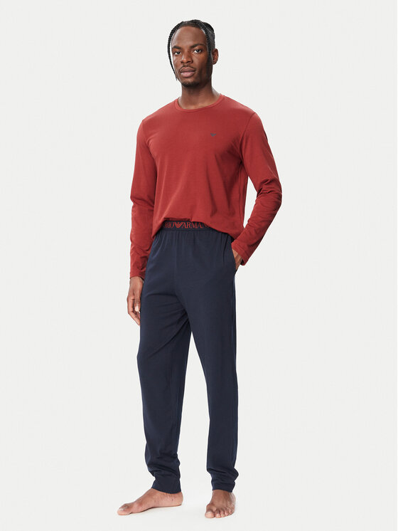 Emporio Armani Underwear Emporio Armani Underwear Pijama EM000610 AF25017 M5051 De color Regular Fit