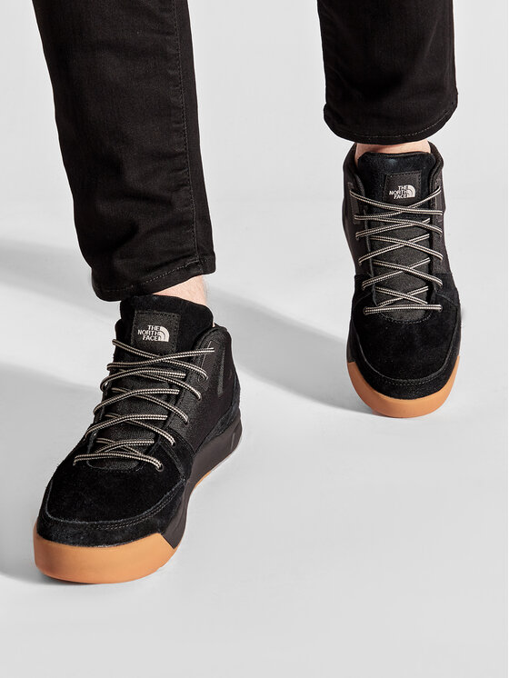 The North Face Sneakers The North Face Larimer Sport Cvs Wp NF0A7W4AMY31 Negru