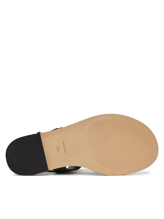 MICHAEL Michael Kors Sandali MICHAEL Michael Kors 40S5MAFS4L Črna