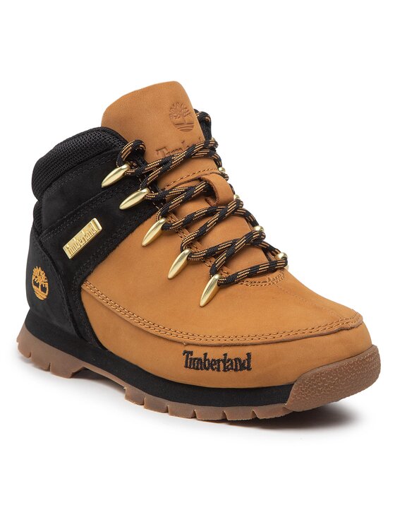 Timberland Ορειβατικά παπούτσια Timberland Euro Sprint TB0A1NLB2311 Καφέ