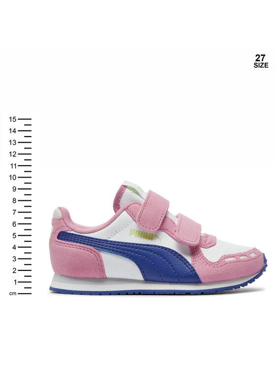 Puma Снікерcи Puma Cabana Racer SL 20 V PS383730 16 Рожевий