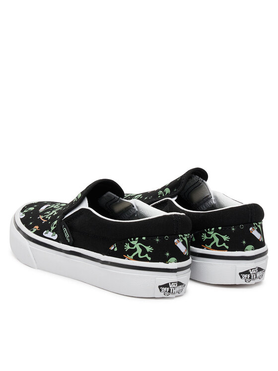 Vans Tenisky Vans Classic Slip-On VN000D0JYJ71 Čierna
