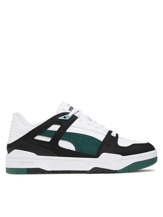 Сникърси Puma Slipstream Box Out 394789 01 Бял | Obuvki.bg