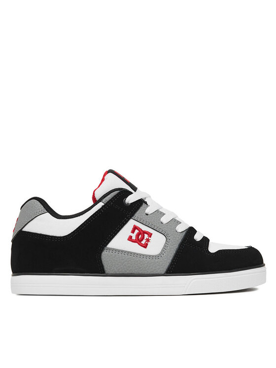 DC Shoes Снікерcи DC Shoes EO-PURE ADBS300267-WBD Білий