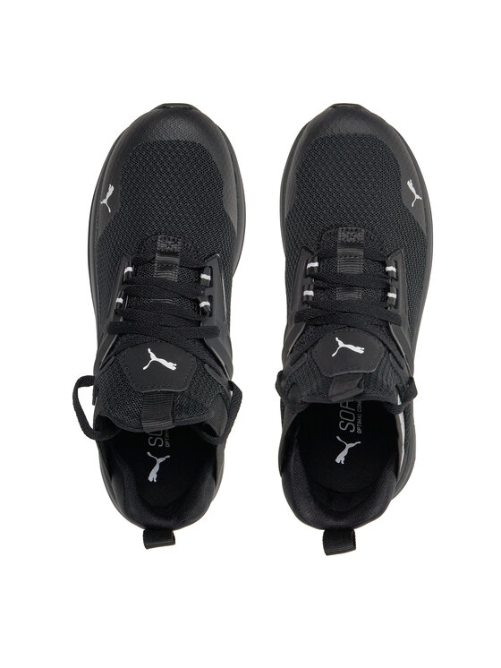Puma Снікерcи Puma Enzo 2 Refresh Jr 385677 02 Чорний