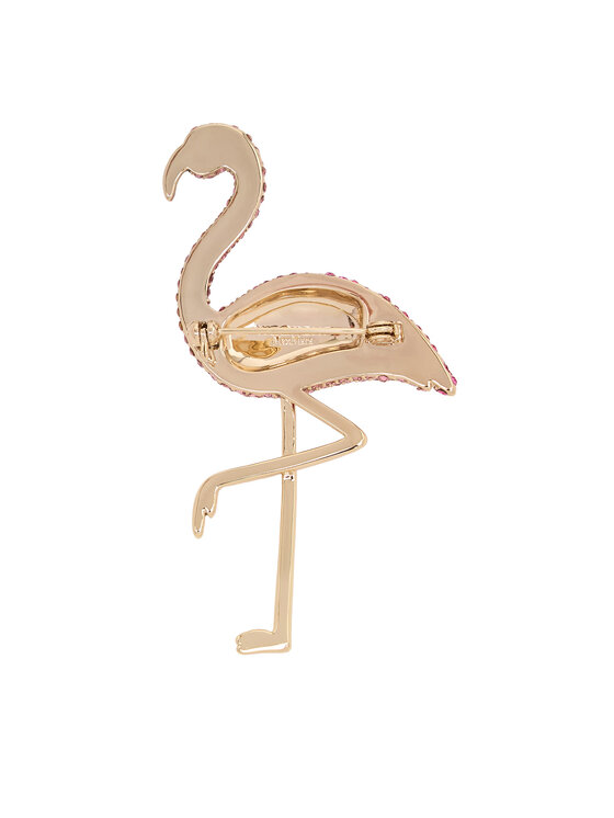 Weekend Max Mara Брошка Weekend Max Mara Perle 2625756054650 Рожевий