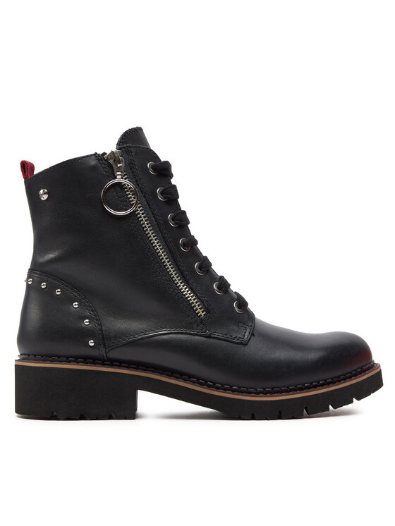 Pikolinos Черевики Pikolinos W0V-8610 Чорний