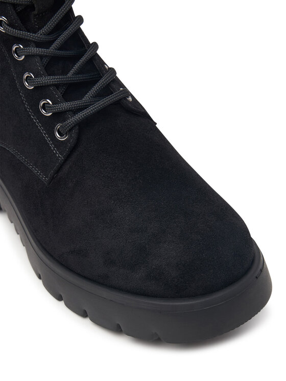 HÖGL Ορειβατικά παπούτσια HÖGL Harvest GORE-TEX 2-102525-01000 Μαύρο