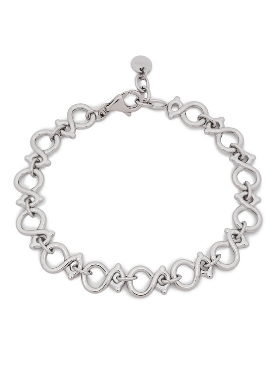 TOUS Bracciale TOUS Infinity 1004658100 Argento