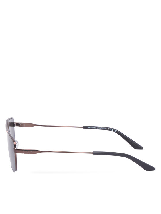 Armani Exchange Сонцезахисні окуляри Armani Exchange 0AX2059S 610687 Коричневий