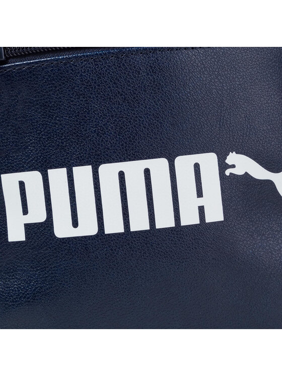 Puma Borsellino Puma Campus Portable Retro 076641 02 Blu scuro