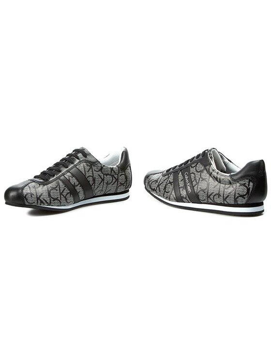 Calvin Klein Sneakers Calvin Klein George O11082 Nero
