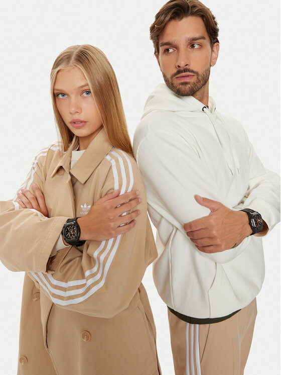 adidas Originals Часовник adidas Originals City Tech Three Chrono AOFH24020 Черен