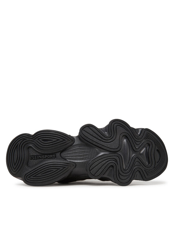 Plein Sport Снікерcи Plein Sport Thunderbeast // GEN.X.05 SAES USC0750 STE003N Чорний
