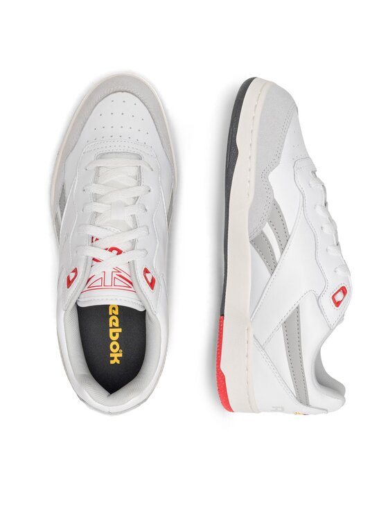 Reebok Снікерcи Reebok BB 4000 II HQ3582-W Білий