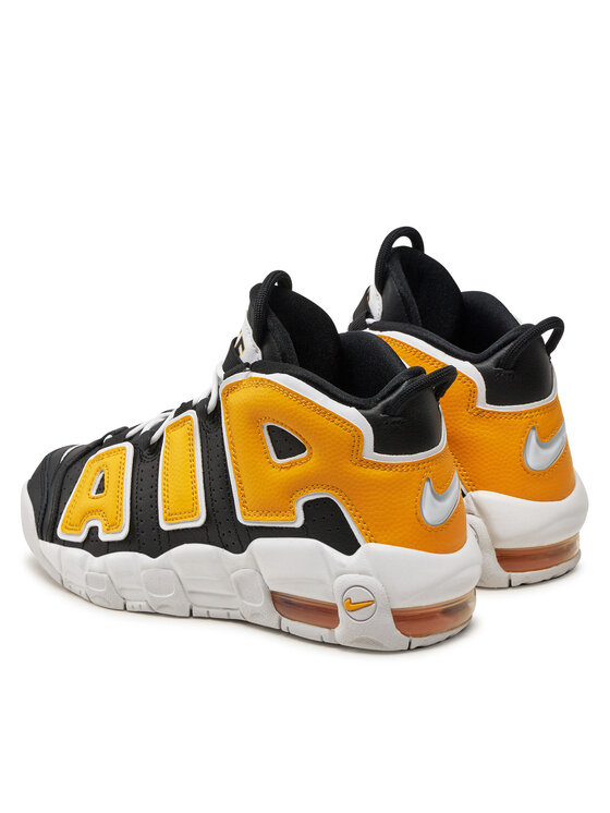 Nike Sneakers Nike Air More Uptempo Ki (GS) FN0262 001 Negru