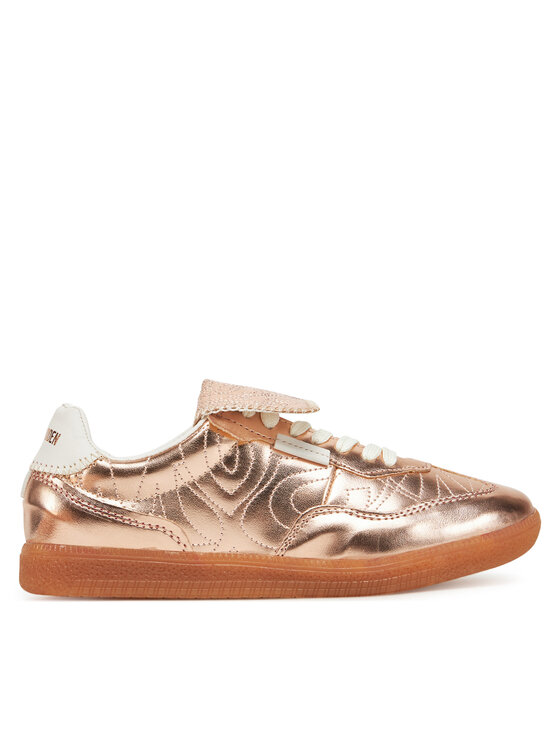 Steve Madden Снікерcи Steve Madden Eforma SM11003559 Золотий