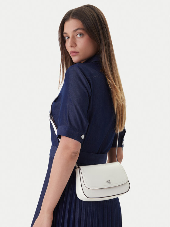 Calvin Klein Táska Calvin Klein Ck Flap Camera Bag LV04F3421G Fehér