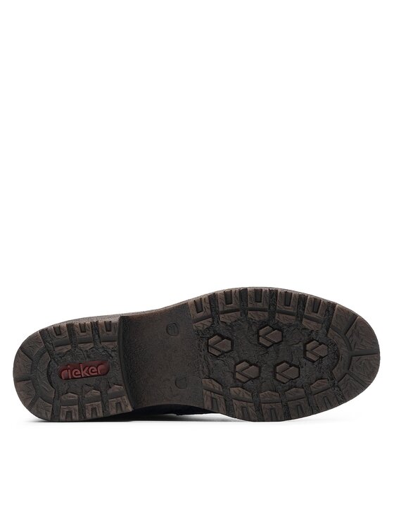 Rieker Csizma Rieker 94732-14 Kék