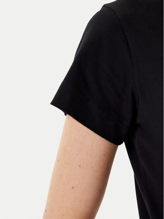 PINKO PINKO Camiseta Basico 100373 A2RE Negro Regular Fit
