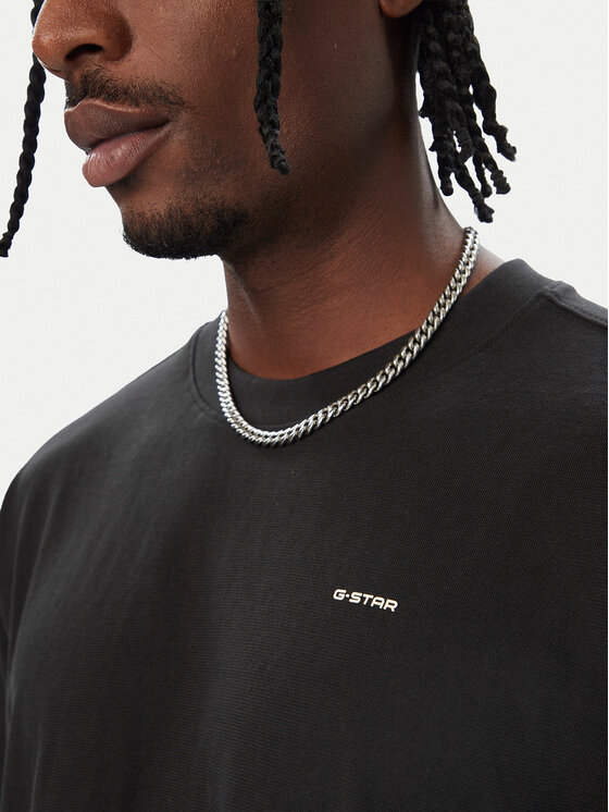 G-STAR G-STAR Camiseta Base D28588-D593 Negro Regular Fit