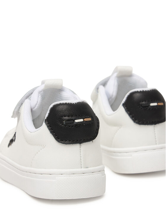 BOSS Zapatillas BOSS J52824 S Blanco