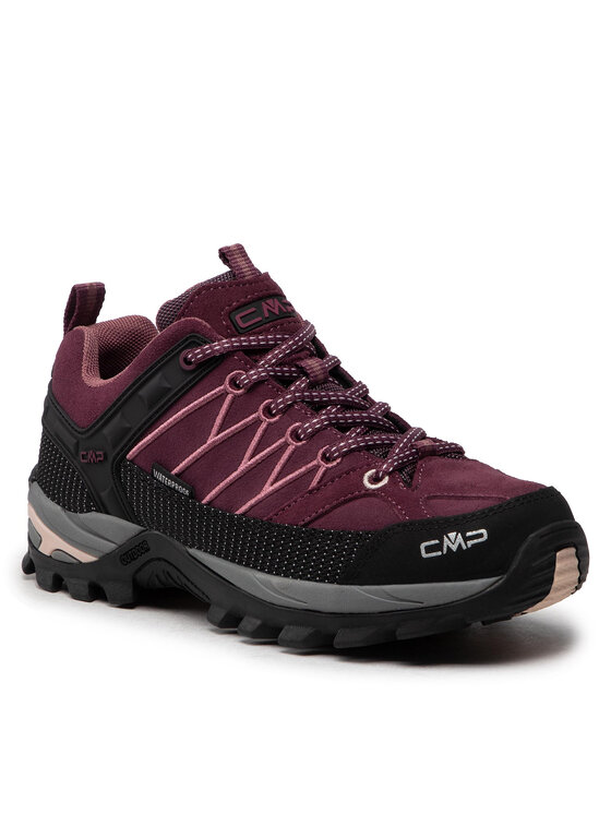 CMP Trekkings CMP Rigel Low Wmn Trekking Wp 3Q13246 Violet