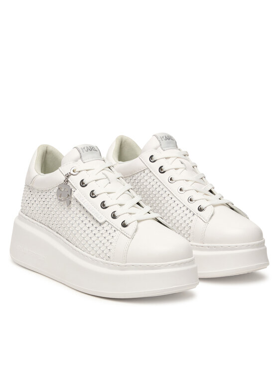 KARL LAGERFELD Sneakers KARL LAGERFELD KL63577N Bianco