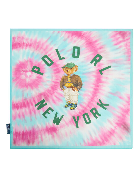 Polo Ralph Lauren Хустка Polo Ralph Lauren 455981444001 Кольоровий