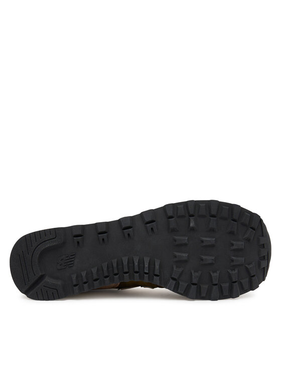 New Balance Laisvalaikio batai New Balance U574BWS M Žalia