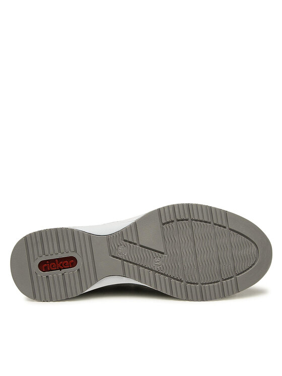 Rieker Superge Rieker N4359-90 Bela