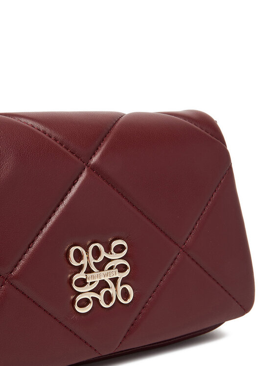 Nine West Soma Nine West CEO-ANNA-LA482-3299 Bordo