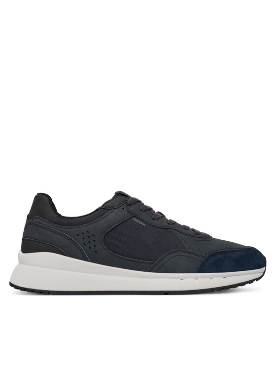 Geox Sneakers Geox U Branthon U65LCB 0EK11 C4002 Blu scuro