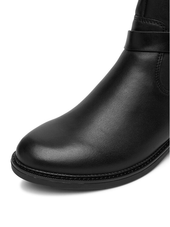 Remonte Botas altas Remonte CEO-D2W77-00 Negro