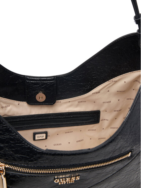 Guess Rankinė Guess Antonia HWTG21 83020 Juoda