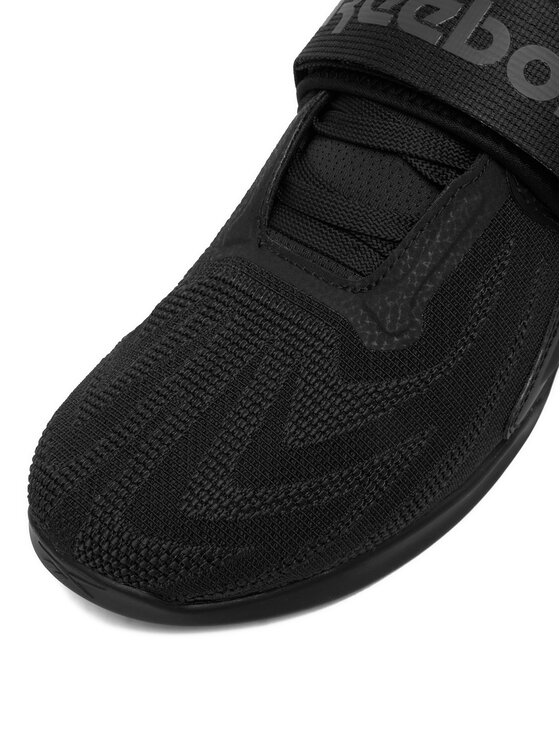 Reebok Взуття для тренажерного залу Reebok EO-LEGACY LIFTER IV 100248687 Чорний