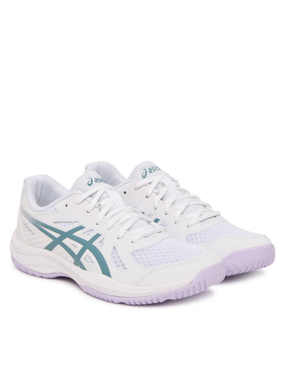 Asics Взуття для тренажерного залу Asics Upcourt 6 1072A107 Білий