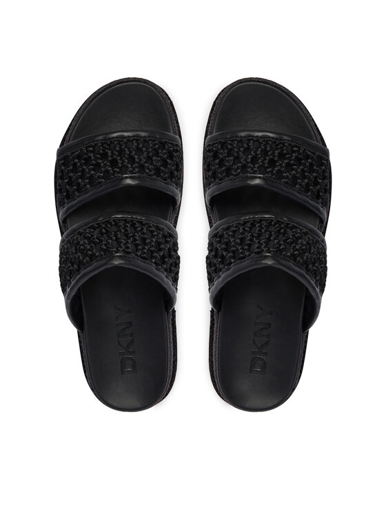 DKNY Pantoletten DKNY Brucian K2699375 Schwarz