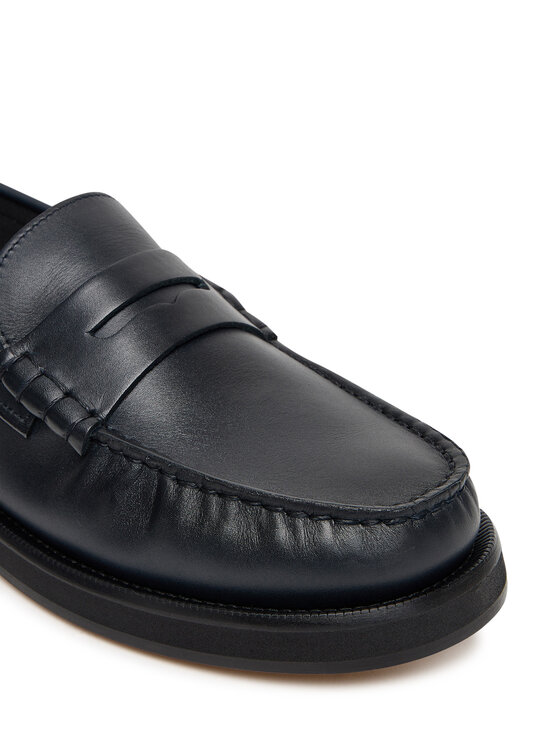 Tommy Hilfiger Mocasini Tommy Hilfiger Classic High FM0FM05769 Bleumarin