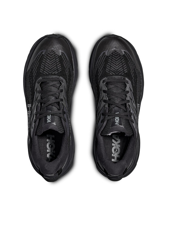 Hoka Взуття для бігу Hoka Challenger 8 GTX GORE-TEX 1171958 Чорний