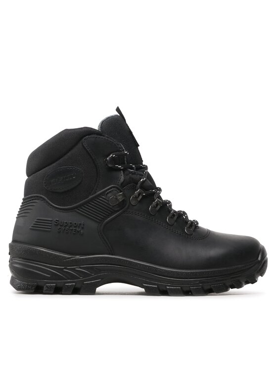 Grisport Trekingová obuv Grisport 10242D71G Čierna