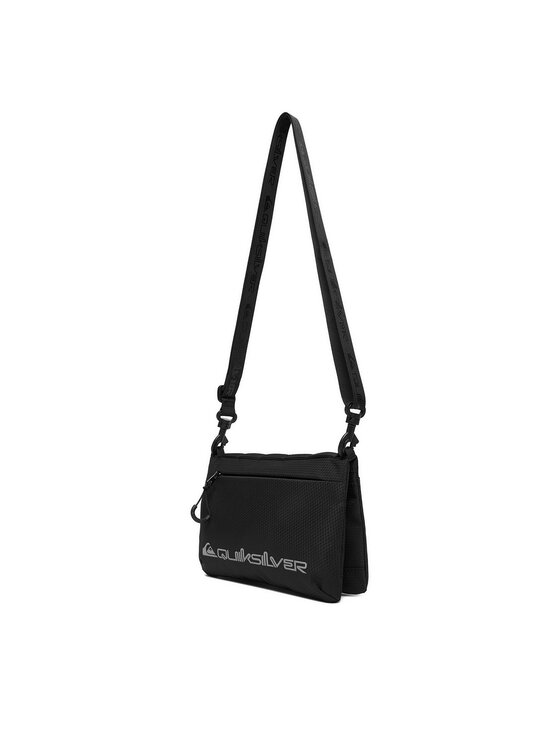 Quiksilver Плоска сумка Quiksilver CEOWB-QUIC-F-003-09 Чорний