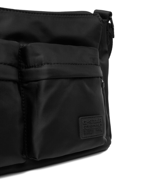G-STAR Спортивна сумка G-Star Raw C-BW-B53509 Чорний
