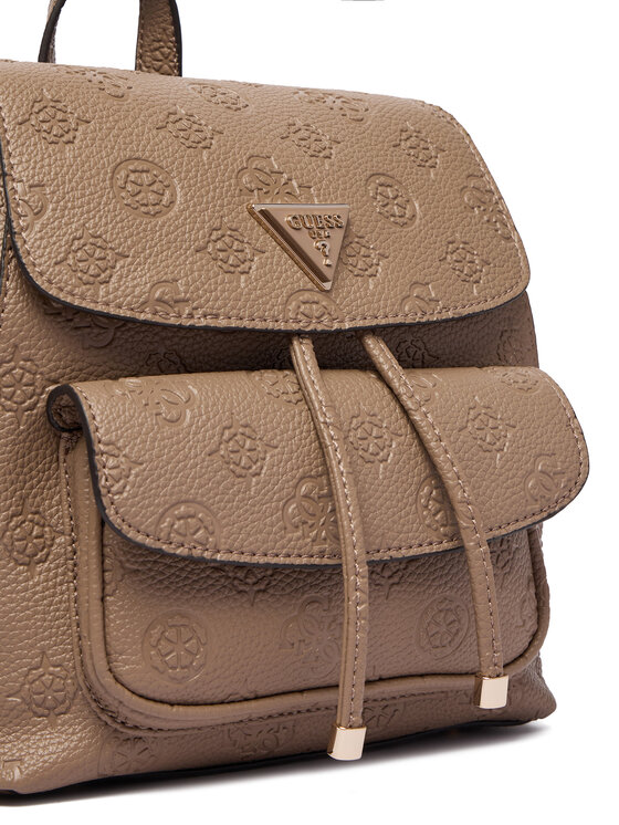 Guess Mugursoma Guess HWPD98 88310 Bēšs