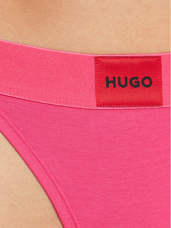 HUGO Hugo Tangice Red Label 50503102 Ružičasta
