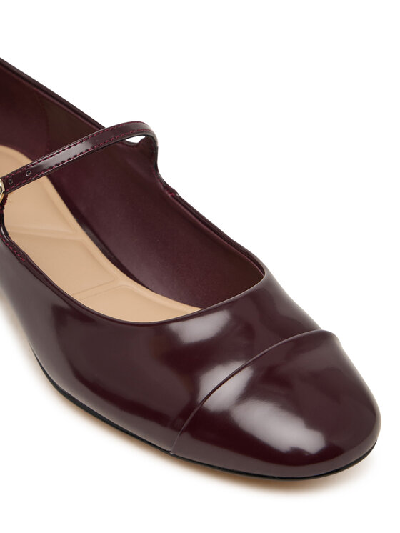 Aldo Туфлі Aldo Decima 14405270 Бордовий