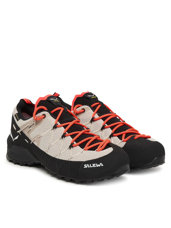 Salewa Трекінгові черевики Salewa Wildfire 2 Gtx W 61415 Кремовий